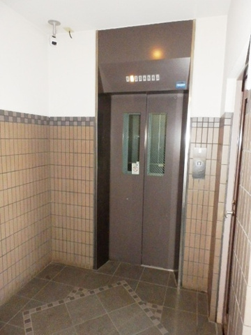 メローステイツのその他共用部分|前回募集時の写真です。現況優先