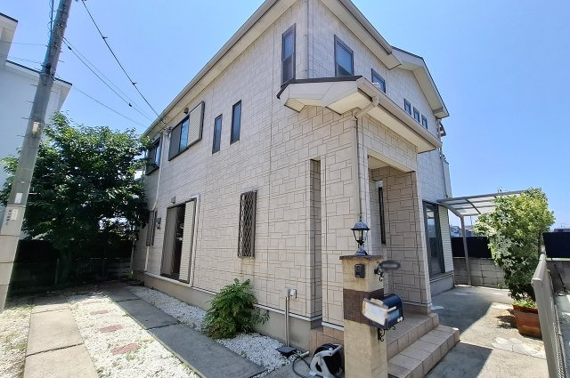 泉大津市板原町1丁目の外観|外観