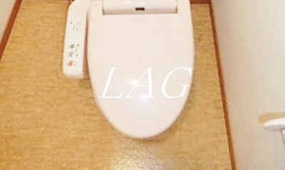 【トイレ】 | アルビオン宮地 | トイレです。