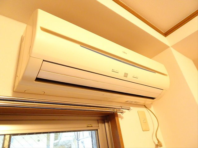 第8三和マンションの設備