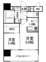 【間取り】 | ※間取りと異なる場合は現状を優先します。