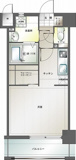 新品家具付きマンション住吉17(KaGood福岡)の画像
