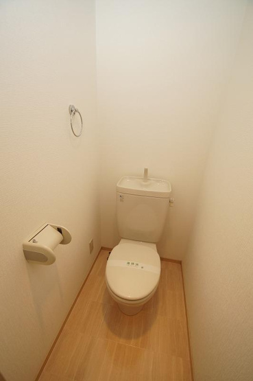 【トイレ】 | 新品家具付きマンション博多駅東14(KaGood福岡)