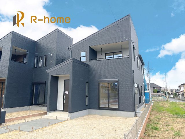 石岡市旭台1期　新築戸建て　2号棟