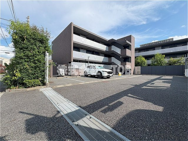【駐車場】 | ヒューリックレジデンス調布柴崎