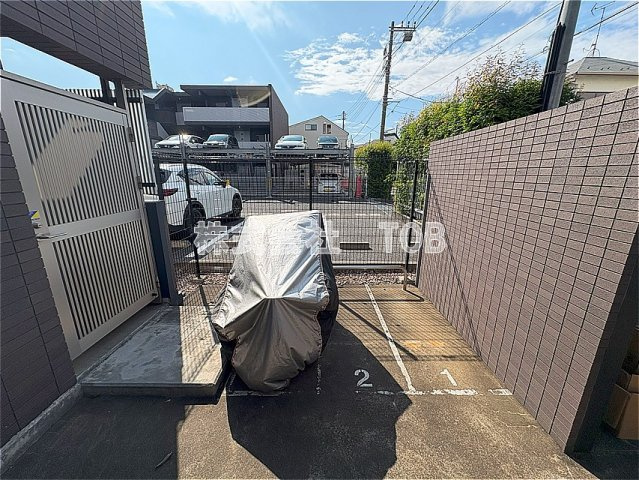 【その他共用部分】 | ヒューリックレジデンス調布柴崎