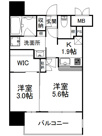 新品家具付きマンション渡辺通23(KaGood福岡)の画像