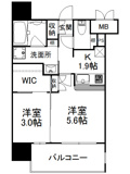 新品家具付きマンション渡辺通23(KaGood福岡)の画像