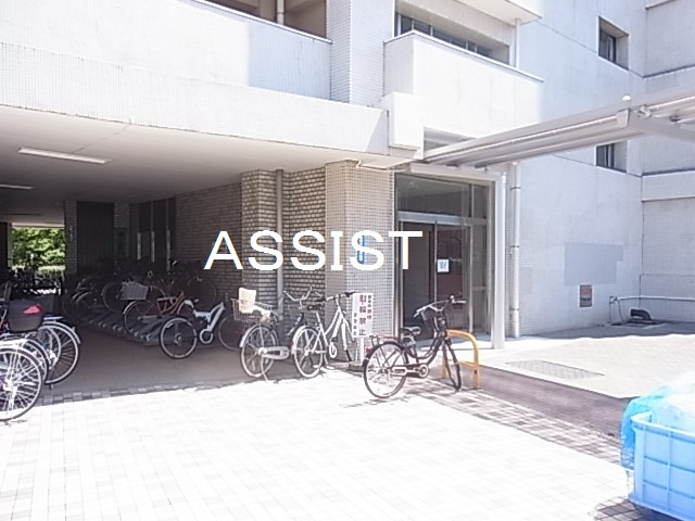 中野区上高田４丁目の賃貸マンションのその他共用部分