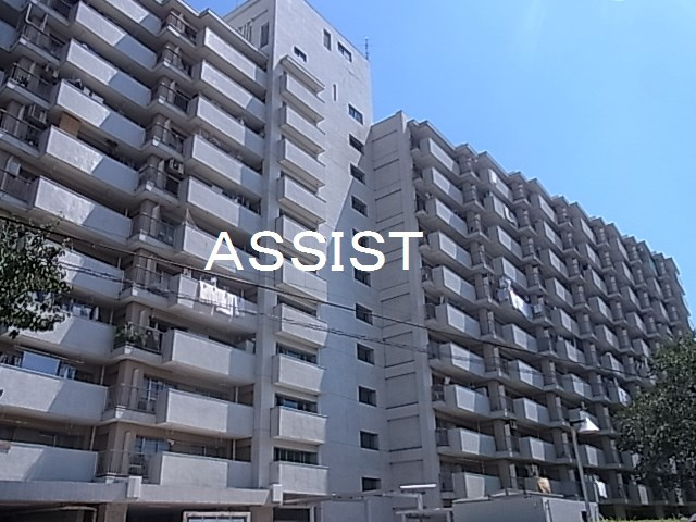 中野区上高田４丁目の賃貸マンション