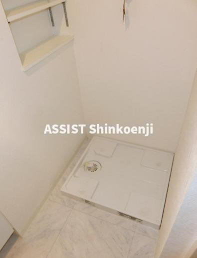 中野区上高田４丁目の賃貸マンションの設備