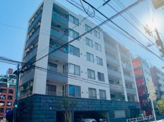 【外観】 | ランドステージ錦糸町Ⅱ
