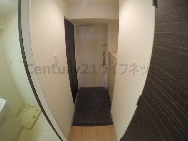 【玄関】 | ア・ミュゼ新大阪