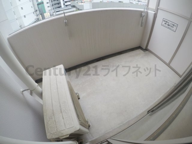 【バルコニー】 | ア・ミュゼ新大阪
