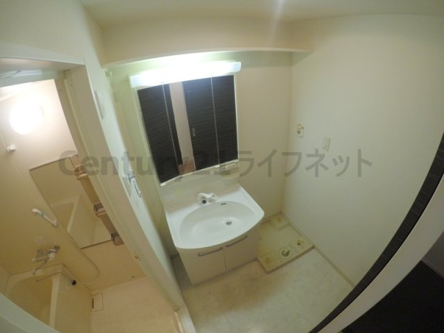 【洗面所】 | ア・ミュゼ新大阪