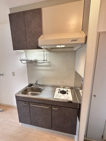 【キッチン】ビューラー芦屋
