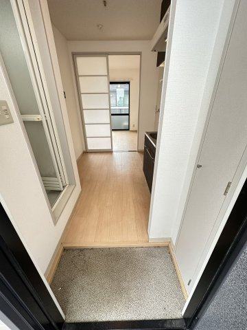 【玄関】ビューラー芦屋
