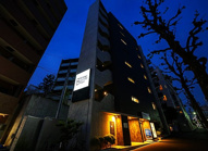 渋谷区代々木３丁目のマンションの画像