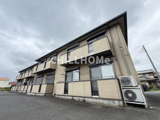 ルミエールAの外観|当社、チルホームのHPもご覧ください(^^)/物件情報多数♪