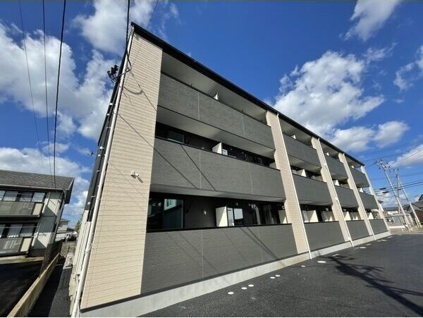 GRAND SOLEIL手倉田の外観