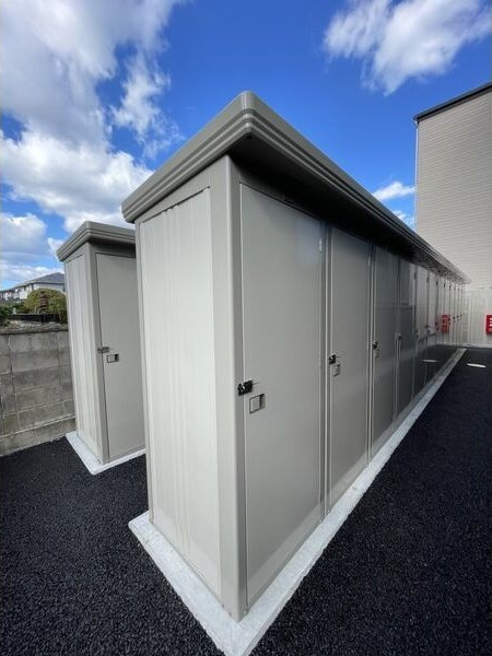 GRAND SOLEIL手倉田の設備
