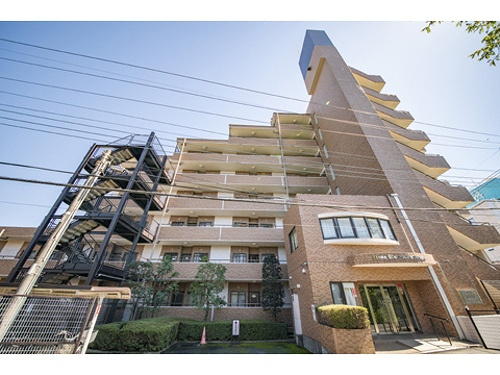 ライオンズマンション川越