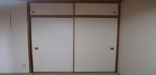 ライオンズマンション川越の収納|押入（和室）