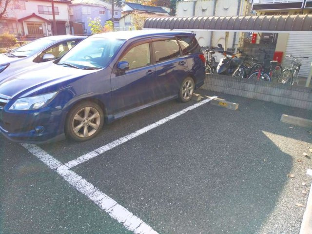 レオパレスカーニバルⅡのその他