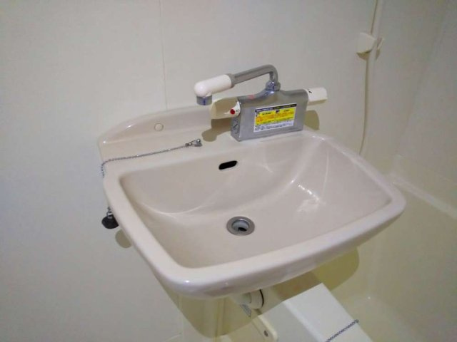 レオパレスカーニバルⅡの内装