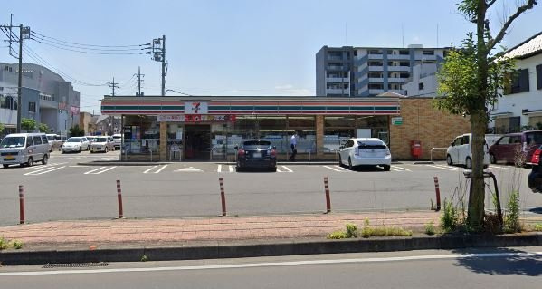 レオパレスラウムふじみ野の周辺