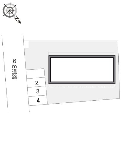 レオパレスラウムふじみ野のその他