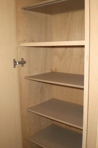 レオパレスラウムふじみ野の内装|シューズボックス