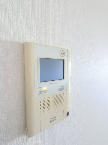 テラス本八幡のセキュリティ