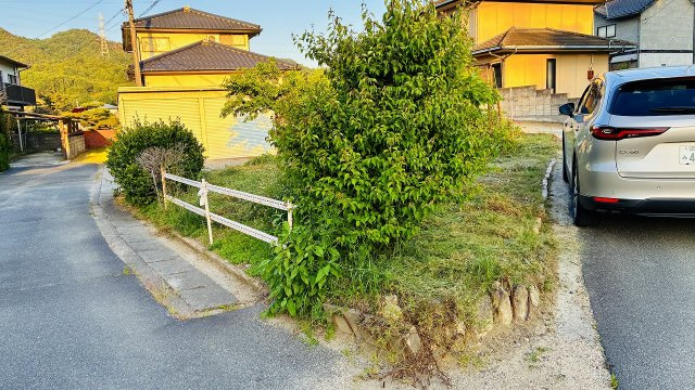 岡山市南区郡の売地