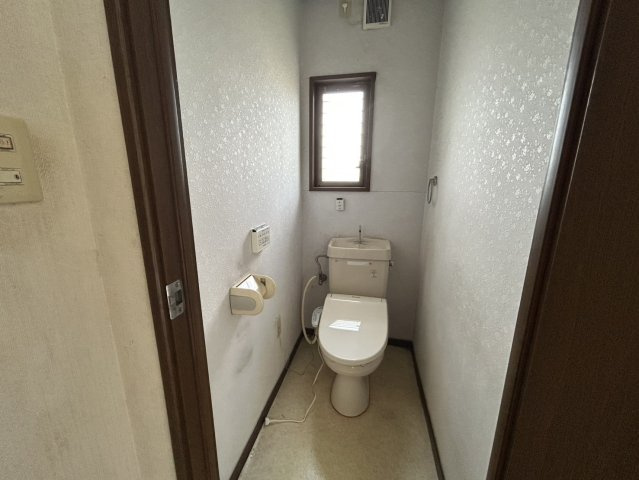 北区横井上中古のトイレ|トイレも気になるポイント