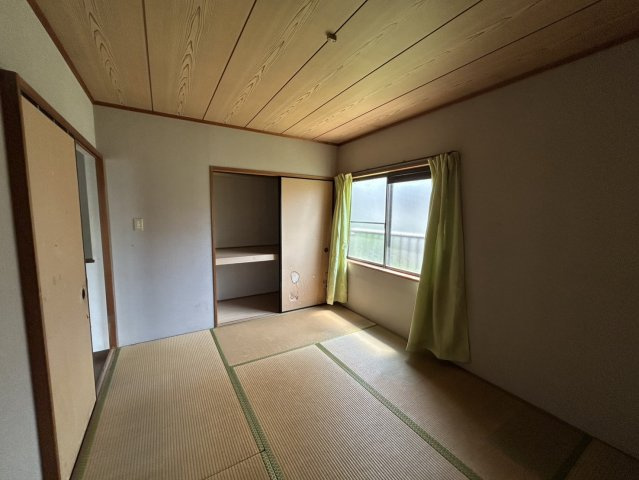 北区横井上中古の和室|趣のある和室です