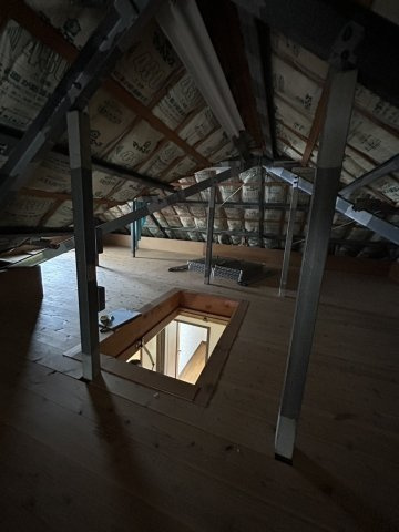 北区横井上中古のその他|小屋裏