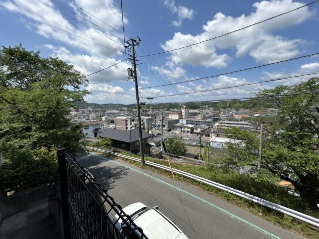 北区横井上中古の展望|眺望良し
