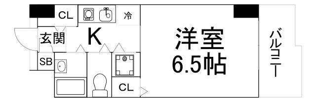 【間取り】 | エトワール北梅田