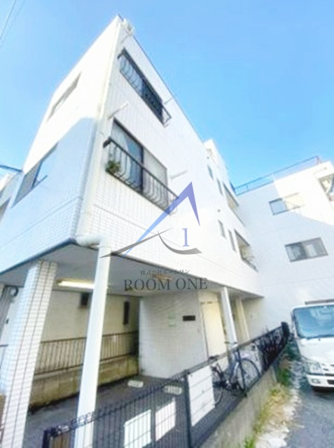 メゾン田中の外観