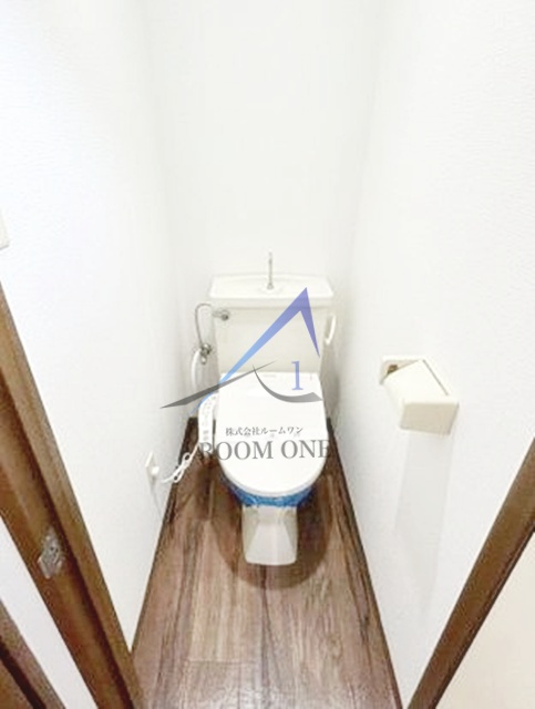 メゾン田中のトイレ|トイレです。