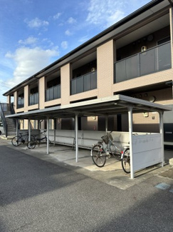 【その他共用部分】 | アンプルールリーブルWing　高浜市神明町