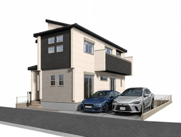 売新築戸建　藤枝市高岡４丁目