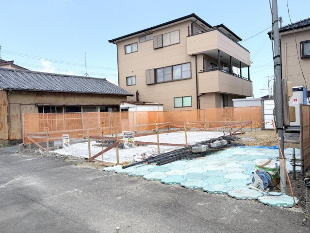 売新築戸建　藤枝市高岡４丁目の外観