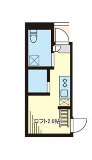 【間取り】 | ＡＺＥＳＴーＲＥＮＴ羽田Ｖ | 間取りです。
