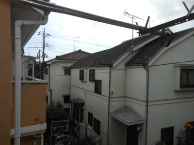 【展望】 | 井上アパート
