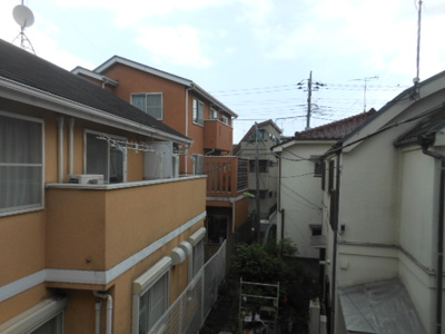 【展望】 | 井上アパート