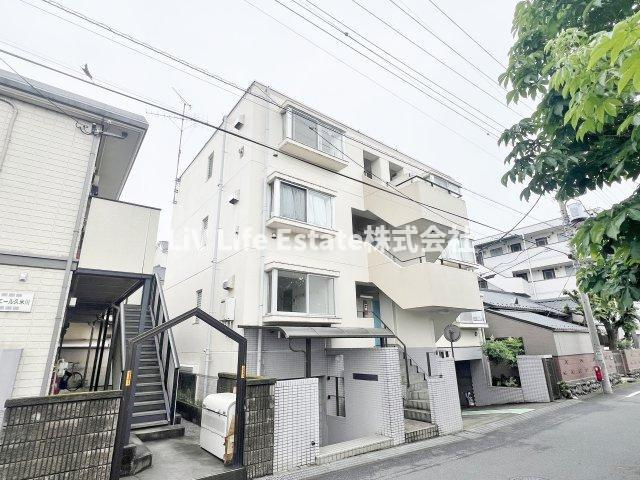 はくしあん久米川
