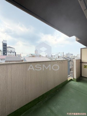 【バルコニー】 | ISM 今里