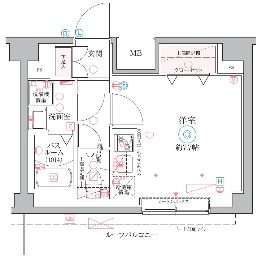 クレヴィスタ戸田